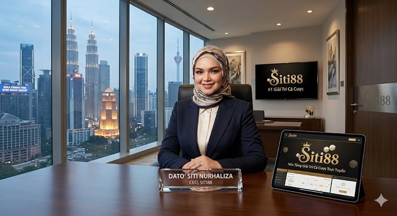 Siti88 CEO