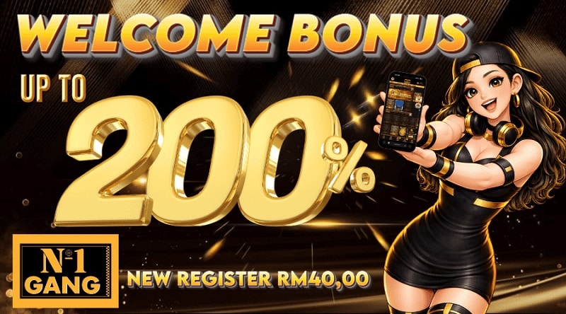 Siti88 promotions welcome 200%