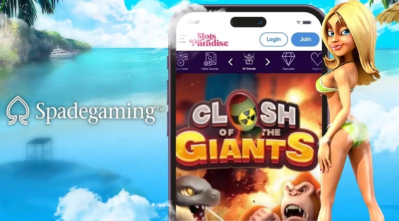 Slot game providers