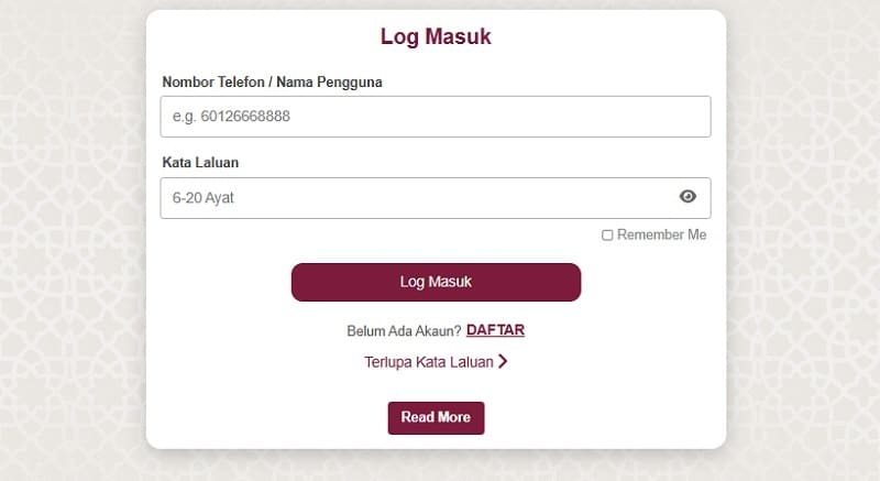 Privacy Policy Usage Information